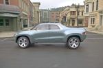 Mitsubishi Sport Truck Concept 2004 года